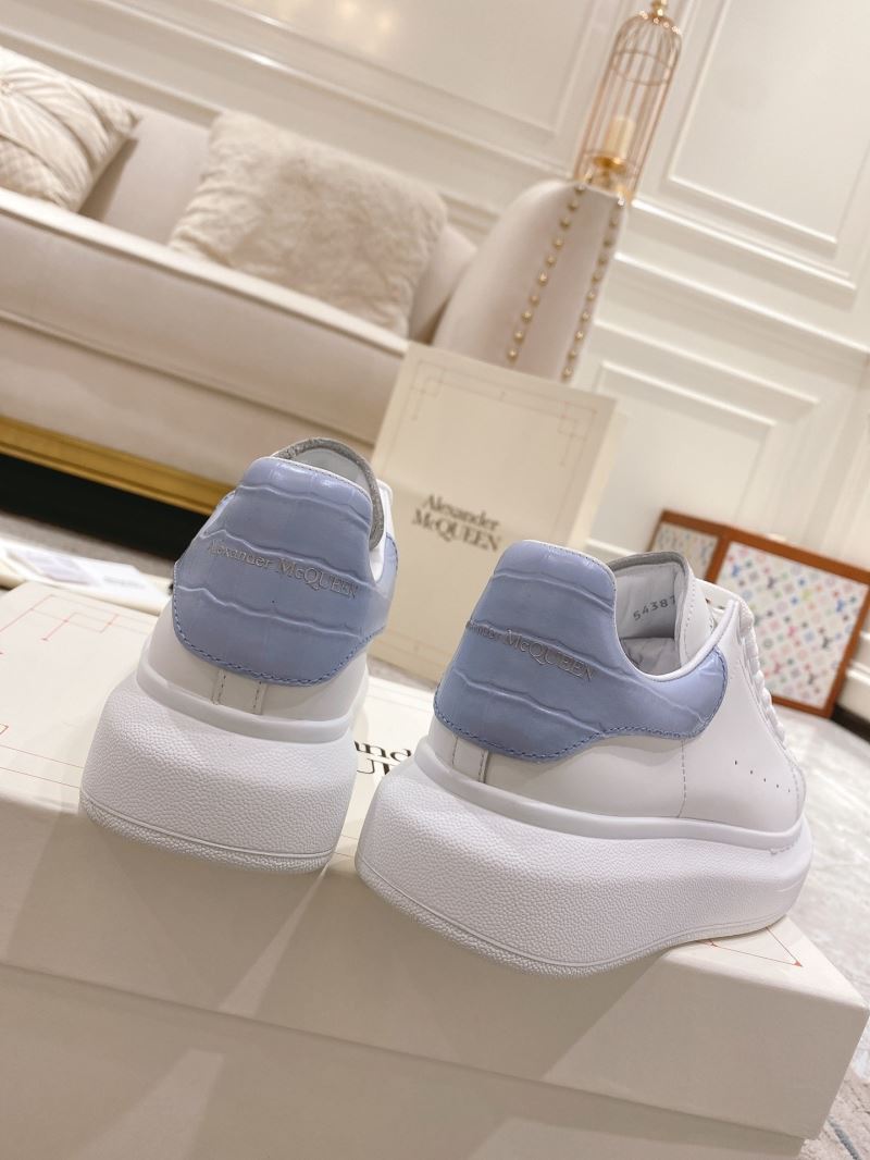 Alexander Mcqueen Low Shoes